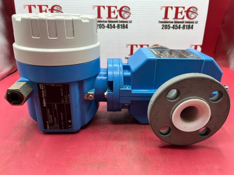 Расходомер Endress+Hauser 10P25-EL0A1AA0B5AA