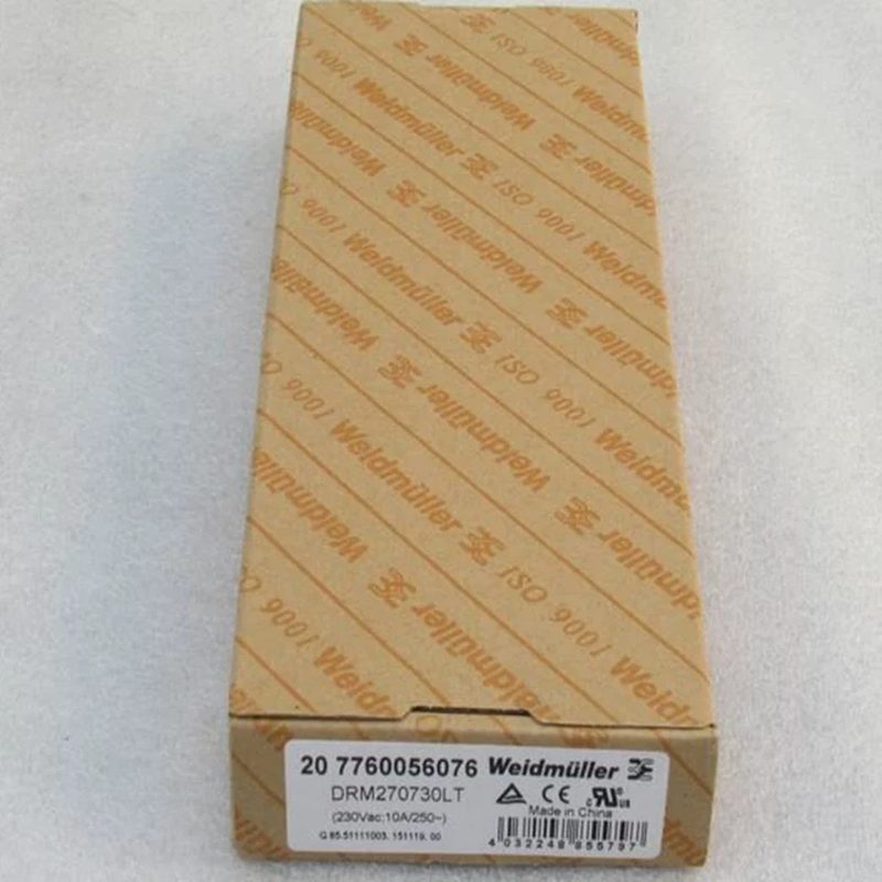 Реле Weidmuller 10PCS/NEW