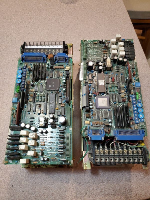 Сервопривод Yaskawa 10SZ1SSY217