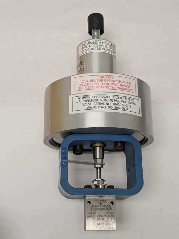 Стерилизатор Parker 10V2072-O1S