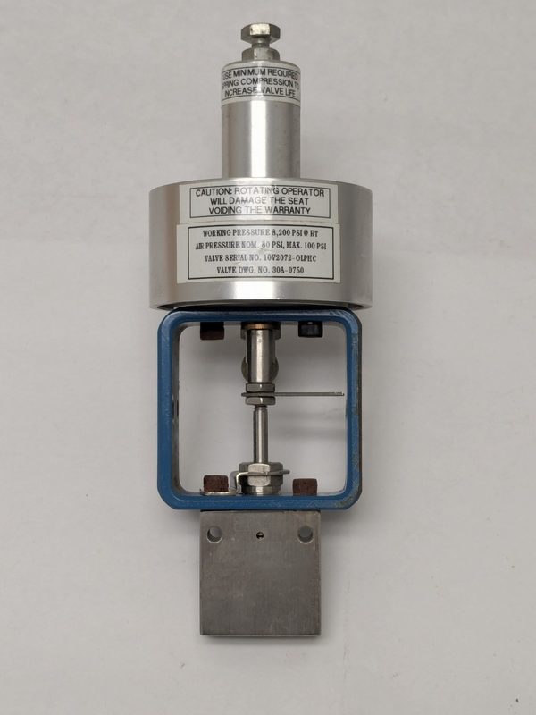 Стерилизатор Parker 10V2072-OLPHC