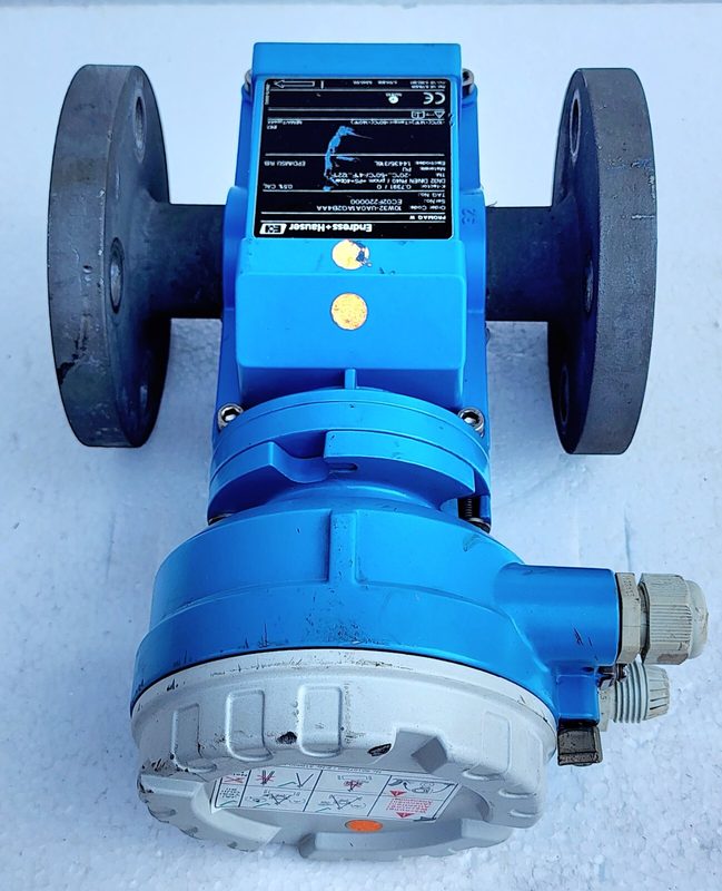 Расходомер Endress+Hauser 10W32-UA0A1AG2B4AA