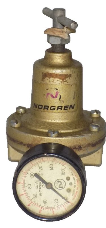 Трубопроводная арматура Norgren 11-002-085