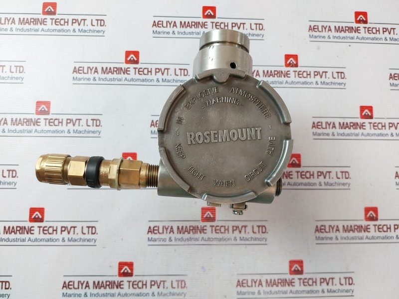 Датчик уровня Rosemount 11-42VDC/IP66