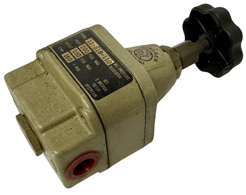 Трубопроводная арматура Norgren 11-818-110
