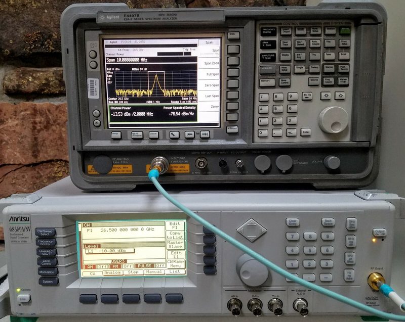 Анализатор спектра Keysight 11-OPTIONS