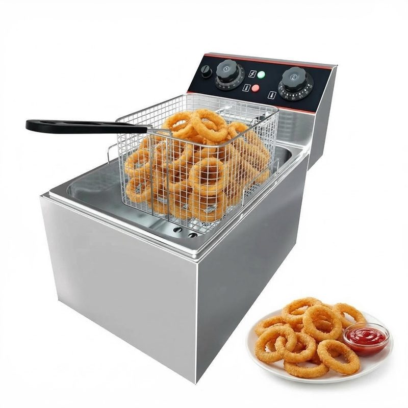 Фритюрница 11.5QT