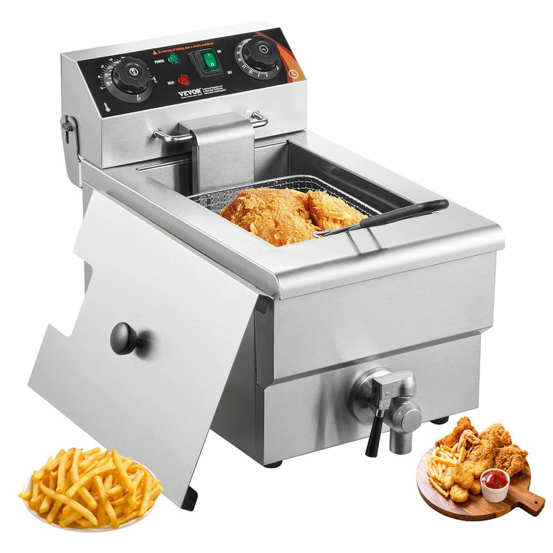 Фритюрница 11.6QT