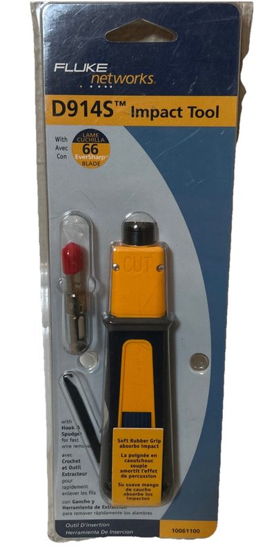 Тестер Fluke 110