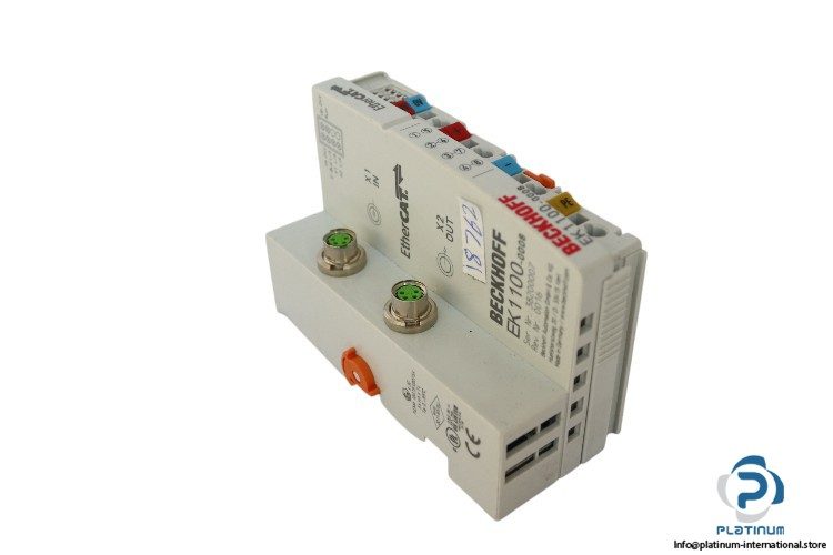 IIoT-устройство Beckhoff 1100-0008