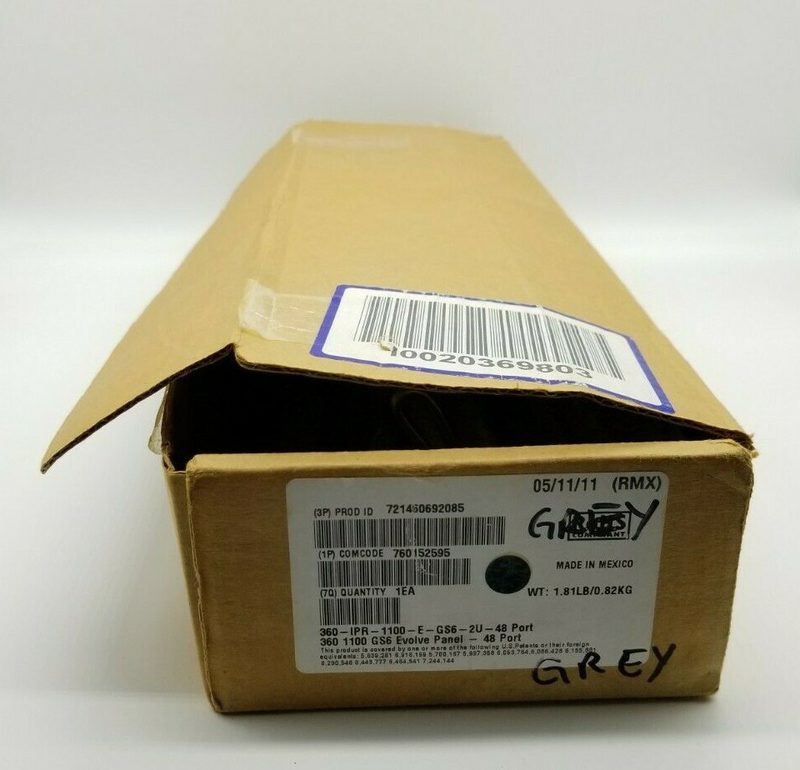 СКС-оборудование CommScope 1100GS6
