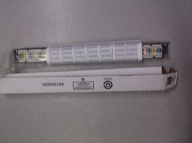 Модуль Keystone CommScope 1100PS-24