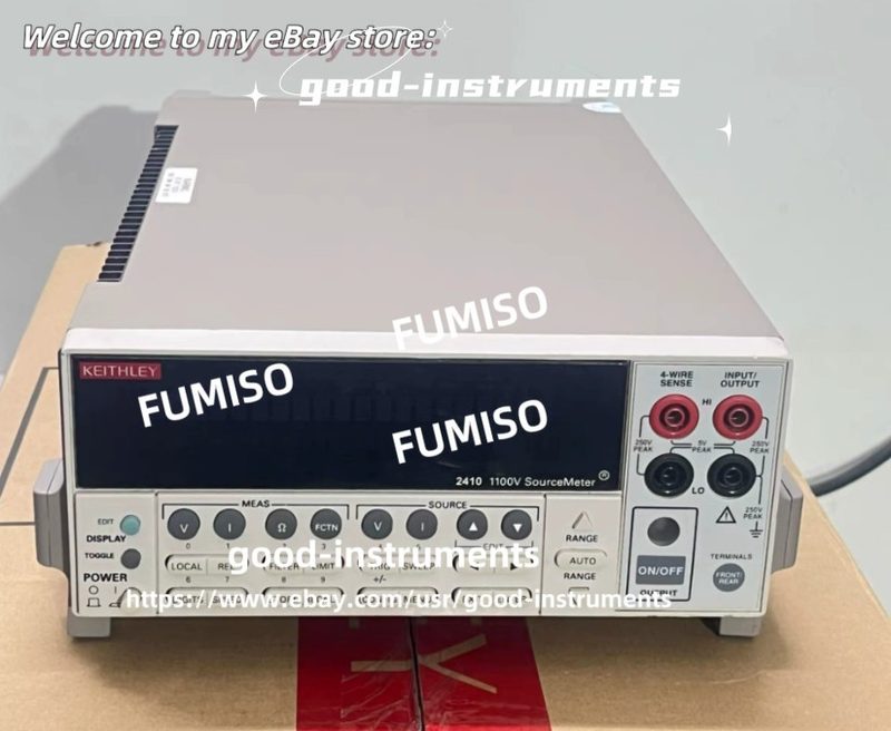 Тестер Tektronix 1100V