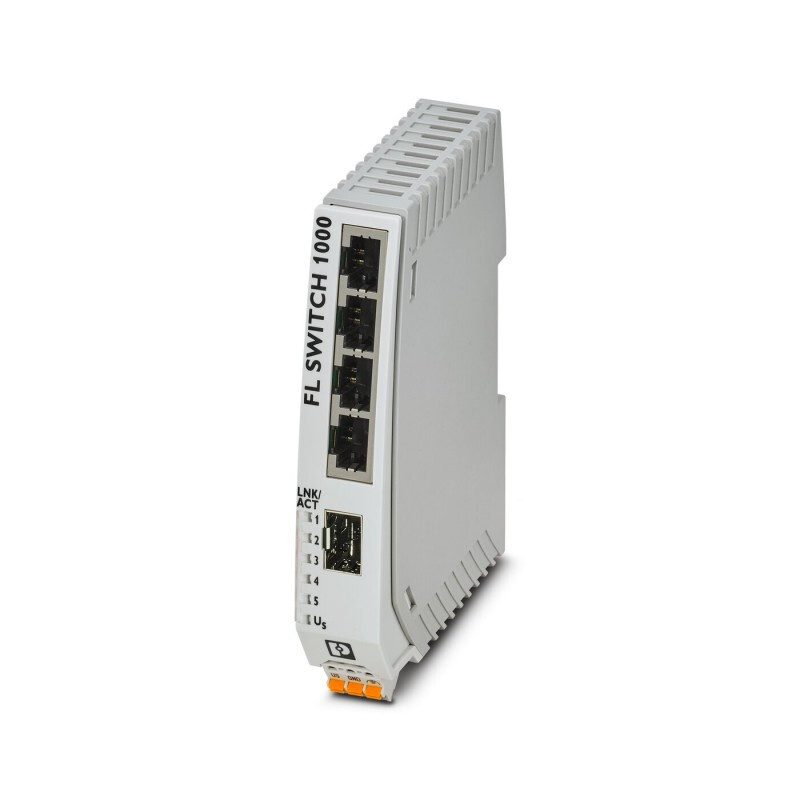 Коммутатор Phoenix Contact 1104N-SFP