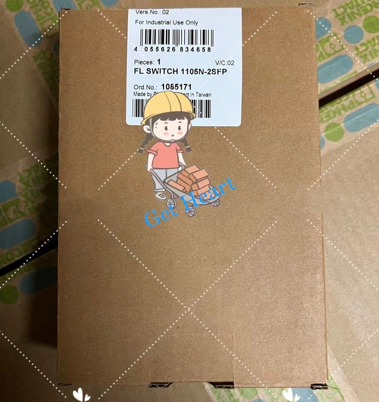 Коммутатор Phoenix Contact 1105N-2SFP
