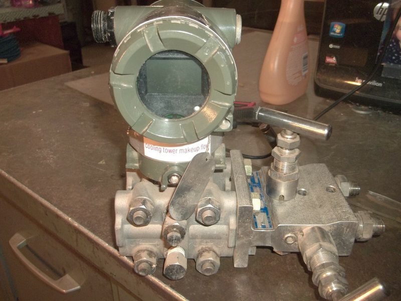Датчик давления Yokogawa 110A-EMS5B-92EA/FF1/D1