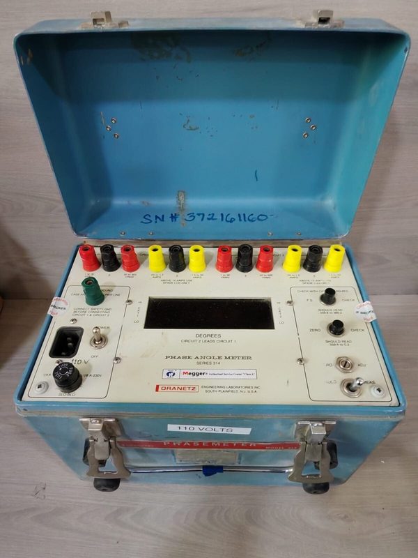 Тестер 110VOLTS