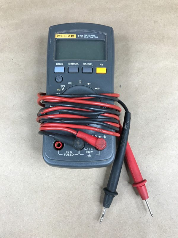 Мультиметр Fluke 112
