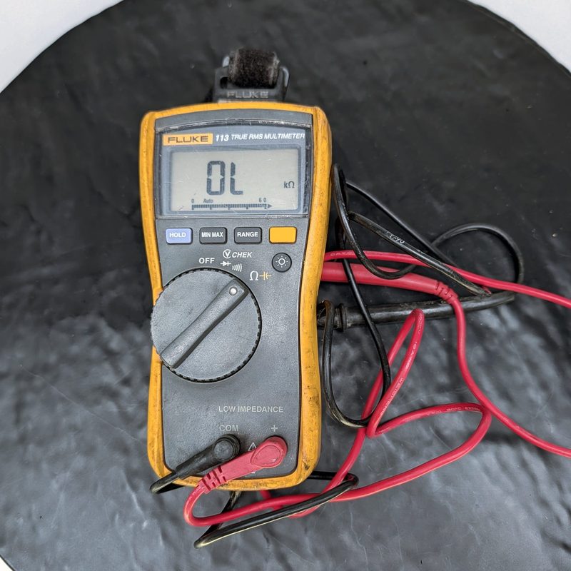Мультиметр Fluke 113