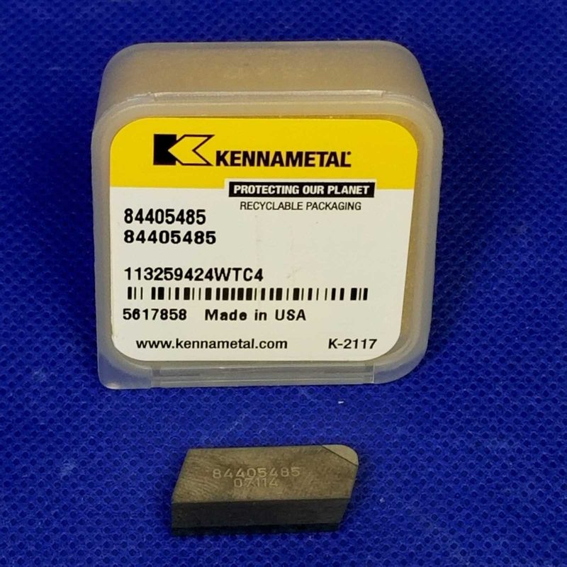 Режущий инструмент Kennametal 113259424WTC4