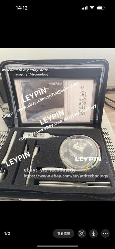 Тестер Keysight 1134A