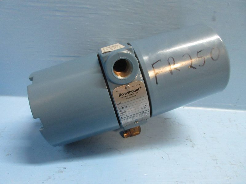 Датчик Rosemount 1135-F1S2B1E5