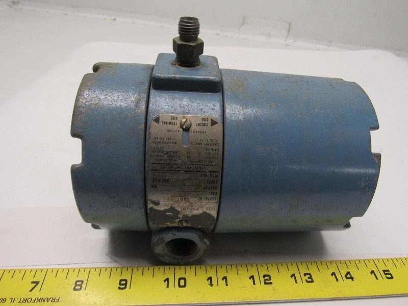 Датчик давления Rosemount 1135F1S1B1