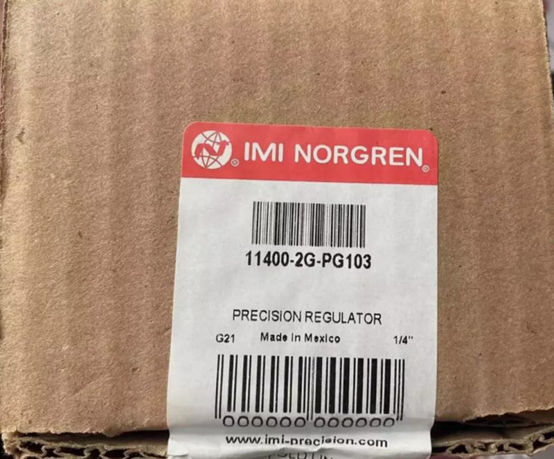 Пневмоклапан Norgren 11400-2G/PG103