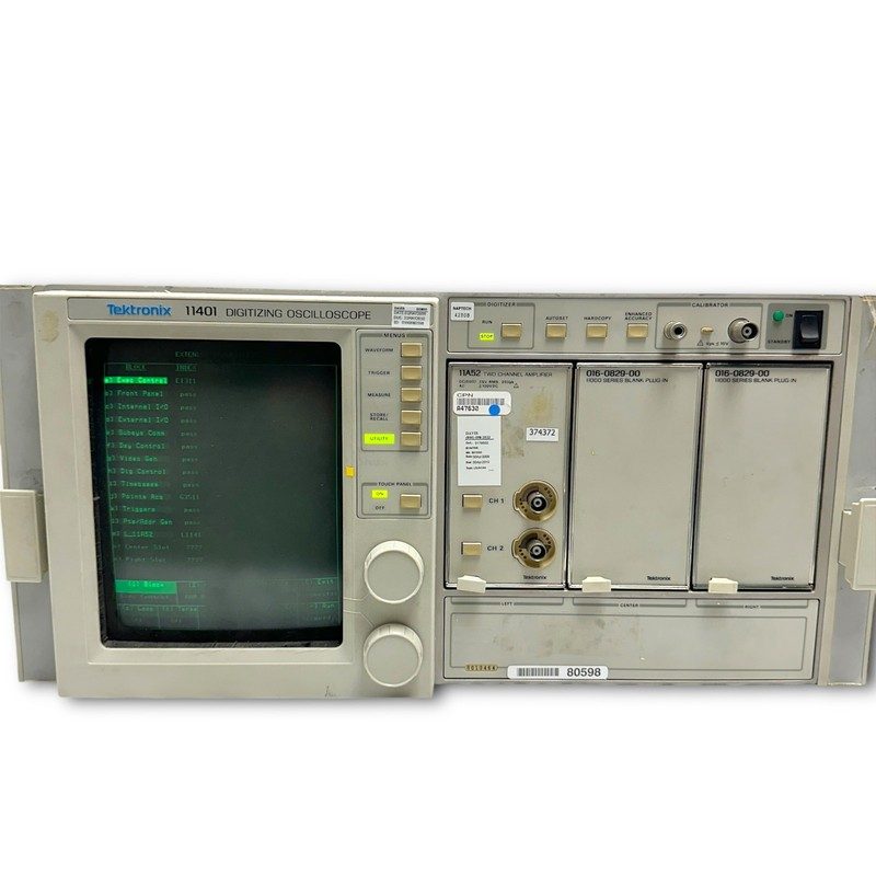 Осциллограф Tektronix 11401