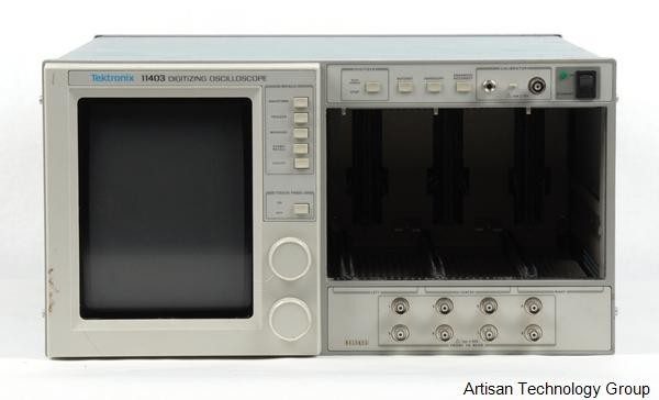 Тестер Tektronix 11403