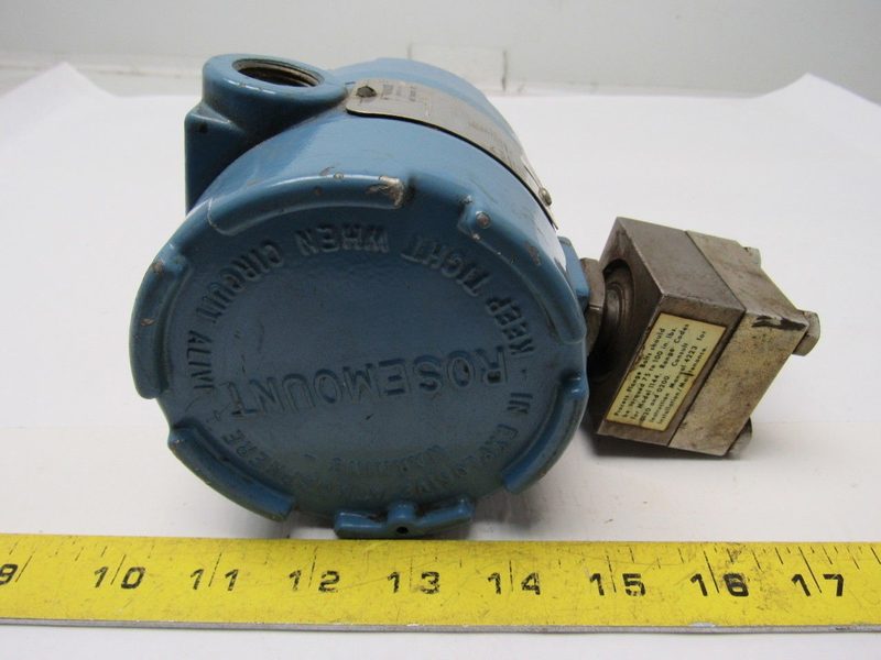 Датчик давления Rosemount 1144G0120A12