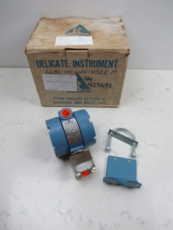 Датчик давления Rosemount 1144G0600A22