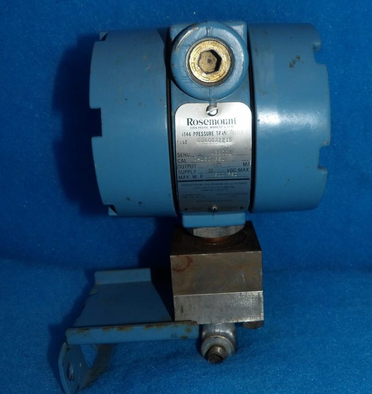 Датчик давления Rosemount 1144G0600A22I5