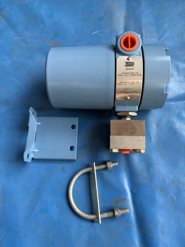 Датчик давления Rosemount 1144G0600A22M1