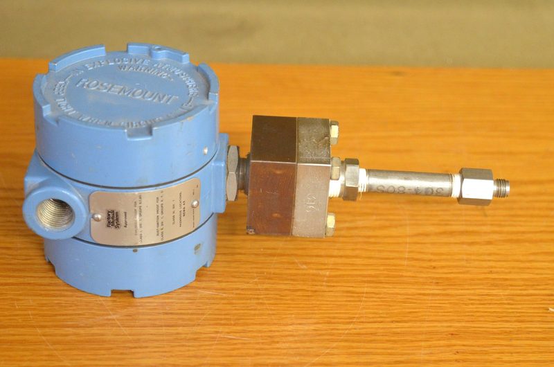 Датчик давления Rosemount 1144G6000A22