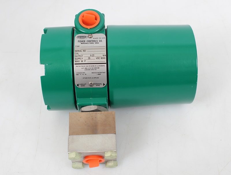 Датчик давления Rosemount 1144G6000A22LM