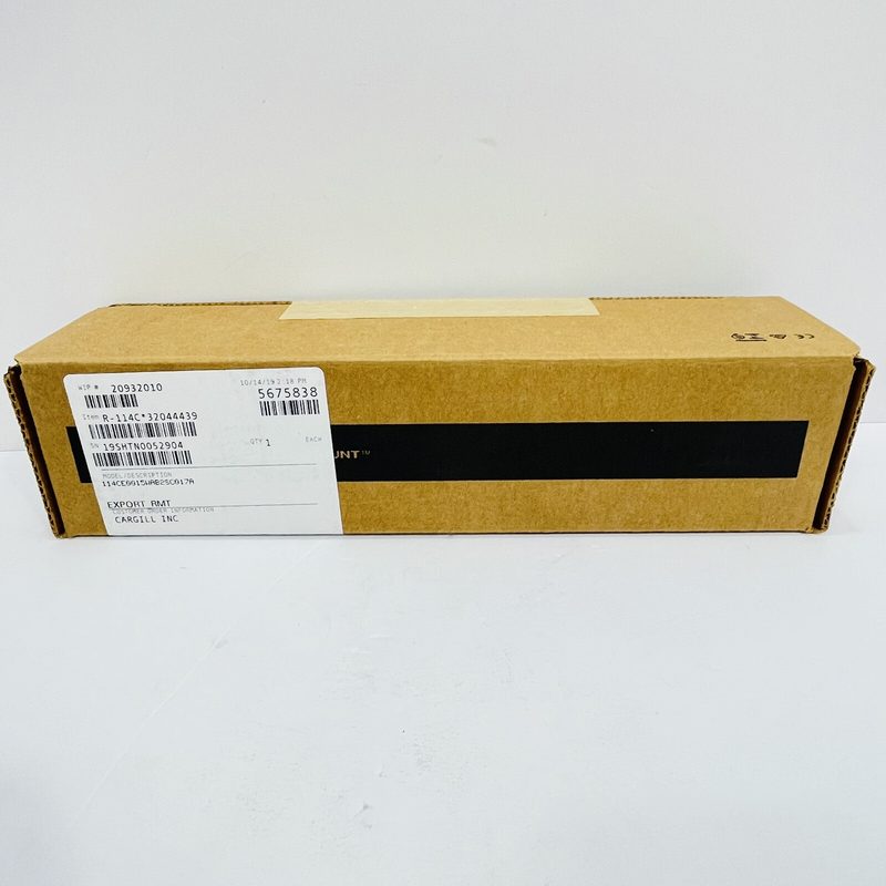 Трубопроводная арматура Rosemount 114CE0020WAB2SC017A