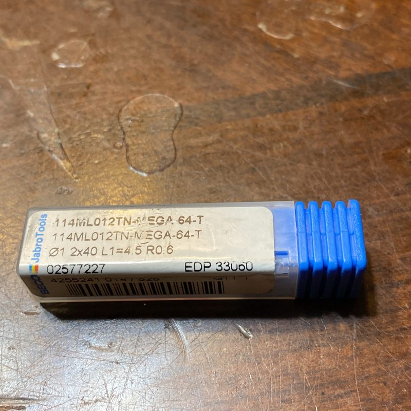 Режущий инструмент 114ML012TN-MEGA-64-T