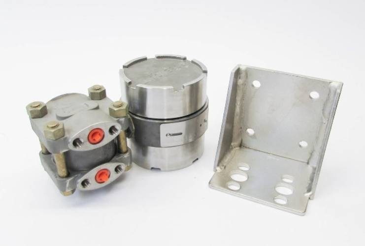 Датчик давления Rosemount 115-4DP4RB