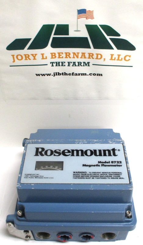 Расходомер Rosemount 115-VAC