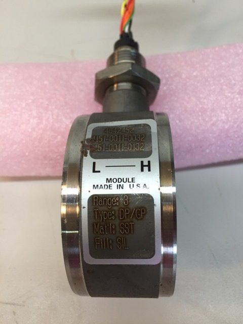 Датчик давления Rosemount 1151-0011-0032
