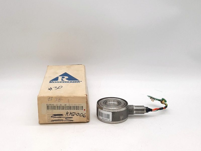 Датчик Rosemount 1151-0011-42