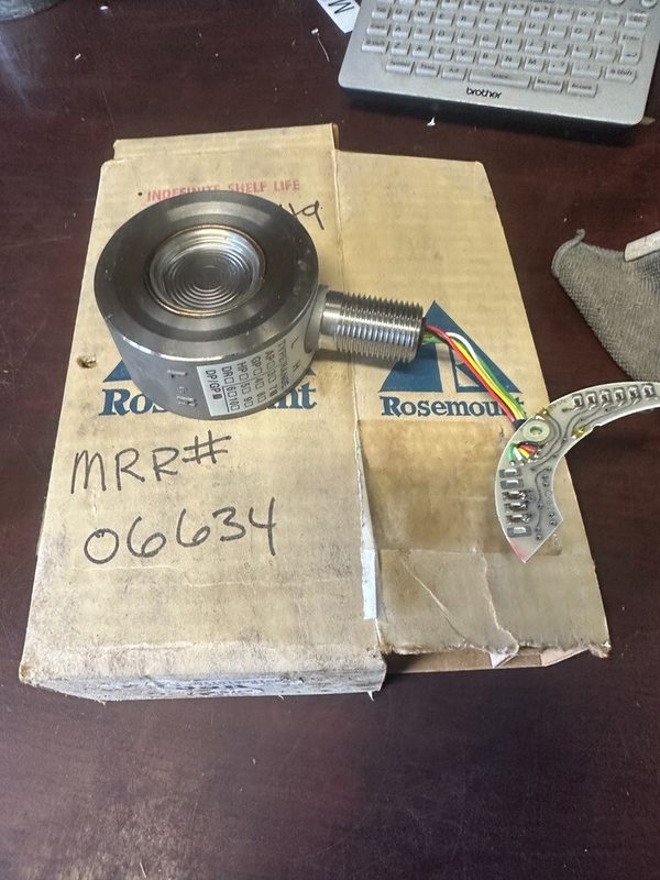 Датчик давления Rosemount 1151-0041