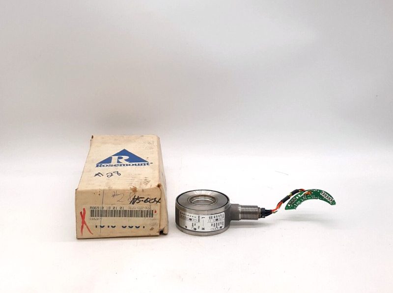 Датчик давления Rosemount 1151-0112-52