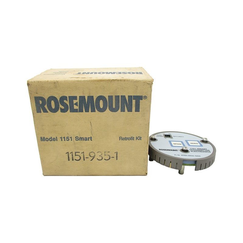 Датчик Rosemount 1151-935-1