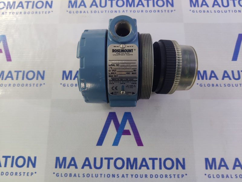 Датчик давления Rosemount 1151-GP6E12Q4