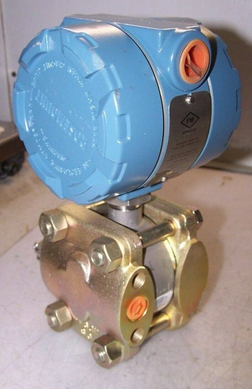 Датчик давления Rosemount 1151AP4E12B2
