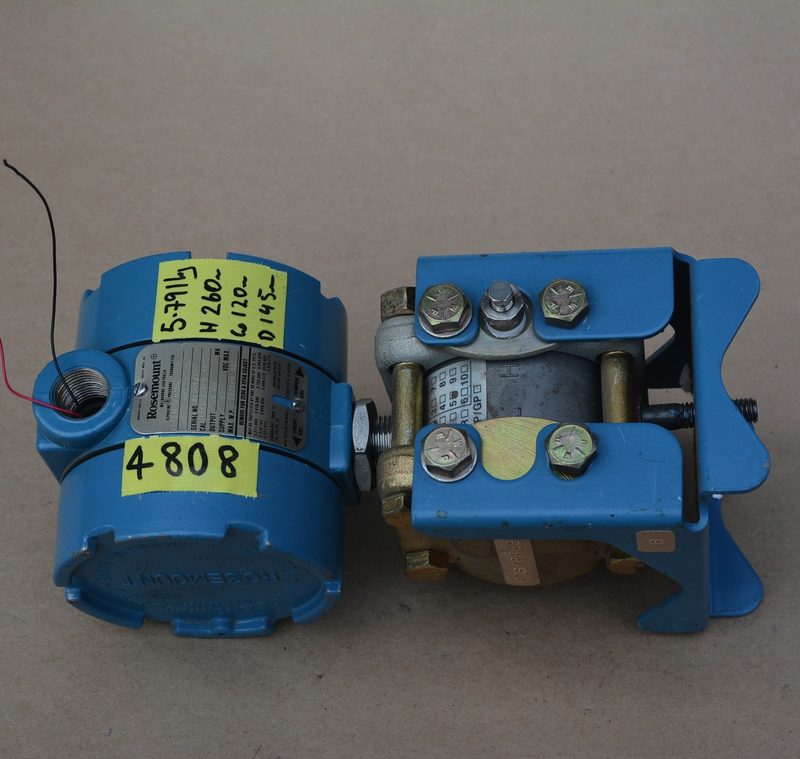 Датчик давления Rosemount 1151AP5E12B1
