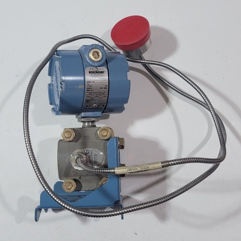 Датчик давления Rosemount 1151AP6E22T0544B1