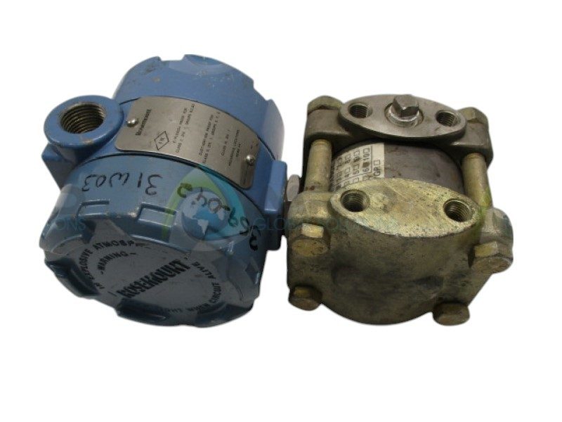 Датчик давления Rosemount 1151AP6S22B1